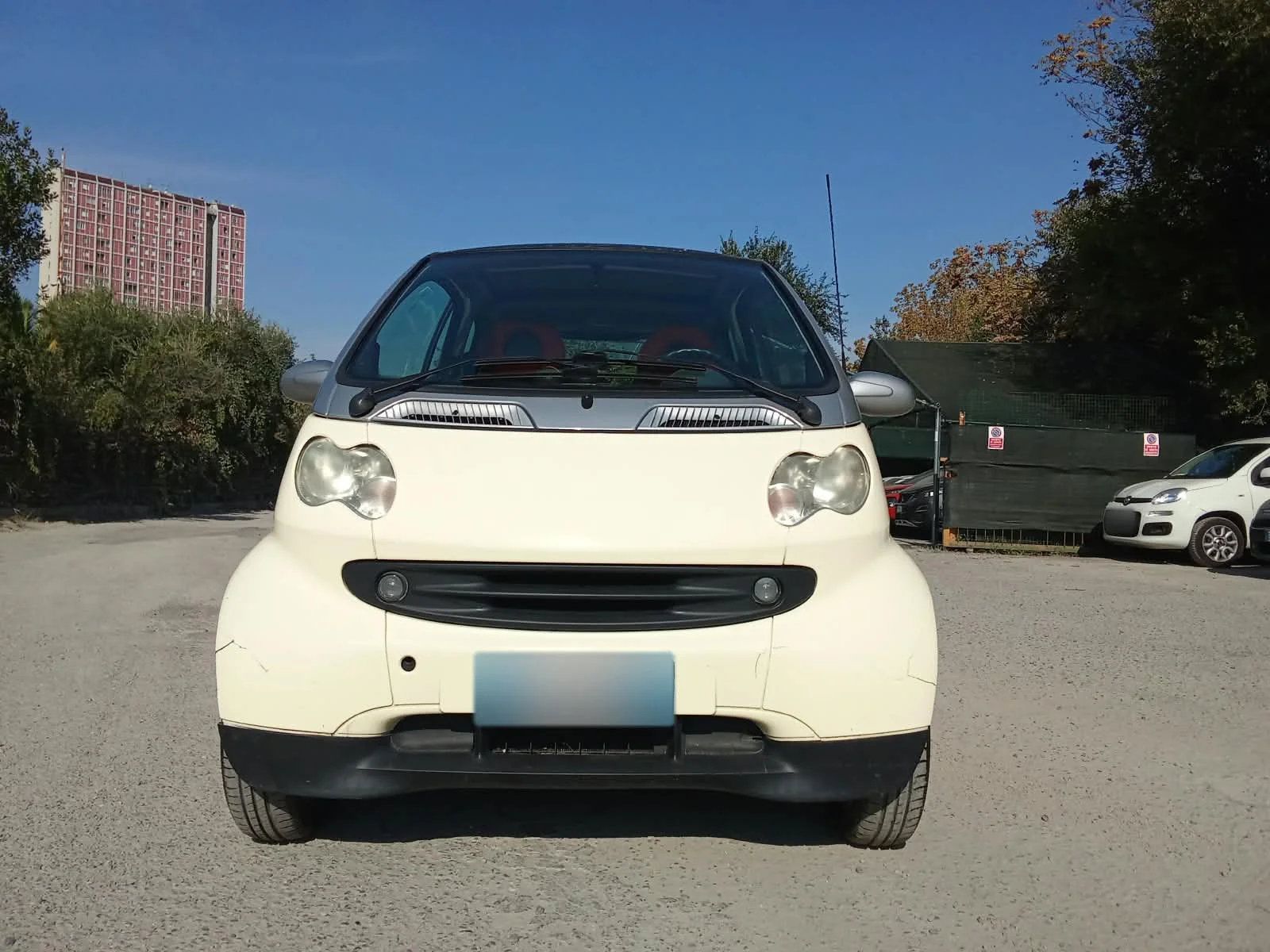 Smart Fortwo 0.7 Smart Pure 61cv - foto 2