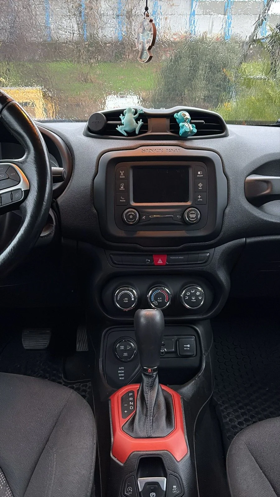 Jeep Renegade 2.0 mjt Upland 4wd 140cv Active Drive - foto 7