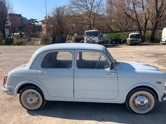 Fiat Bauletto 3 Fari - foto 8