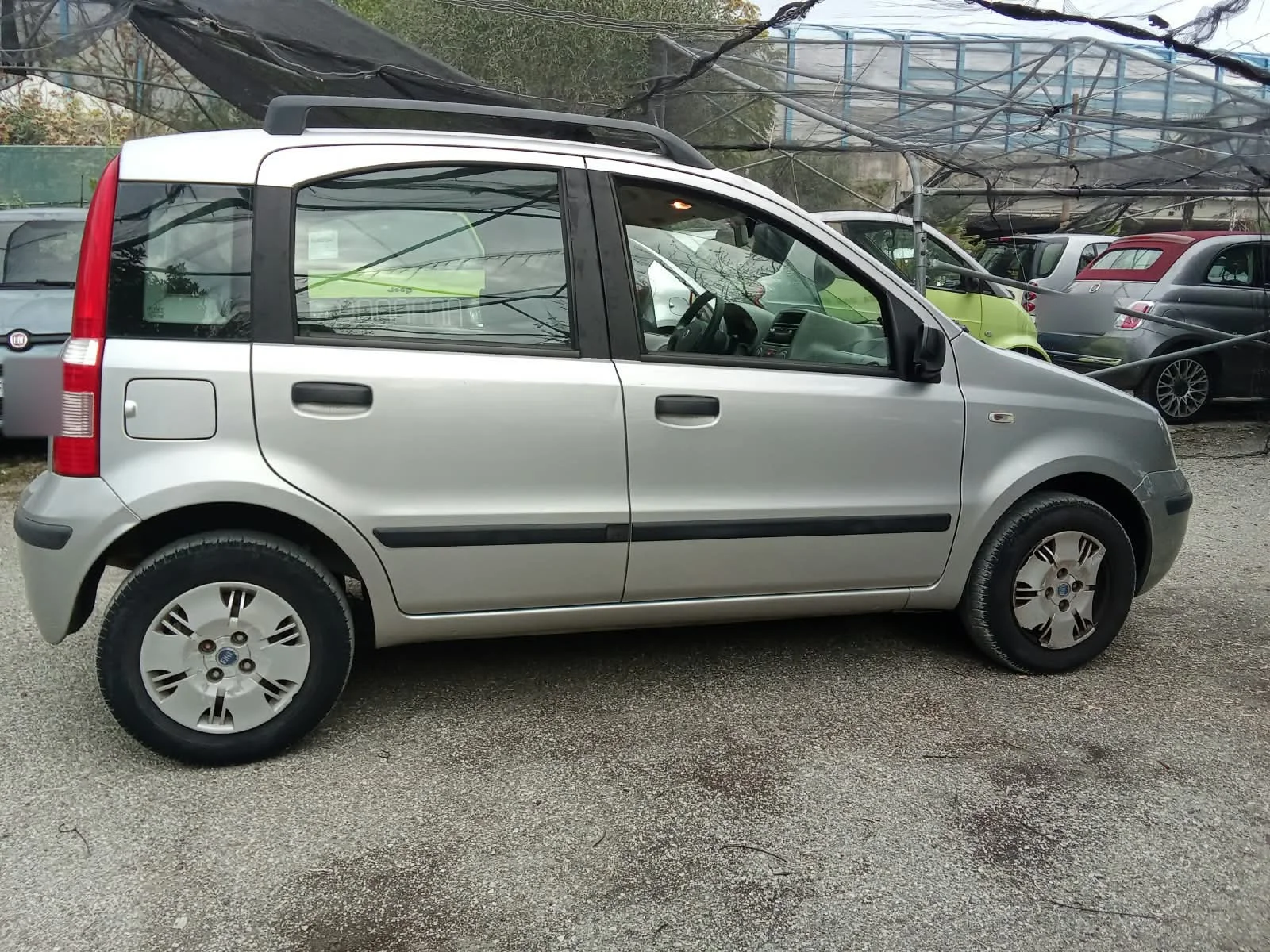 Fiat Panda 1.2 Dynamic 60 CV - foto 3
