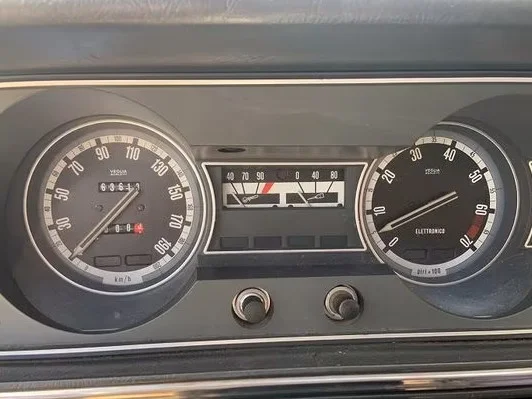 Lancia Beta Berlina - foto 12