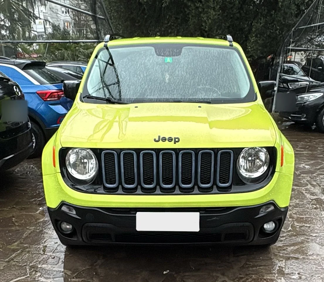 Jeep Renegade 2.0 mjt Upland 4wd 140cv Active Drive - foto 2