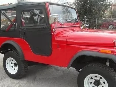 Jeep Willys Americana - foto 3