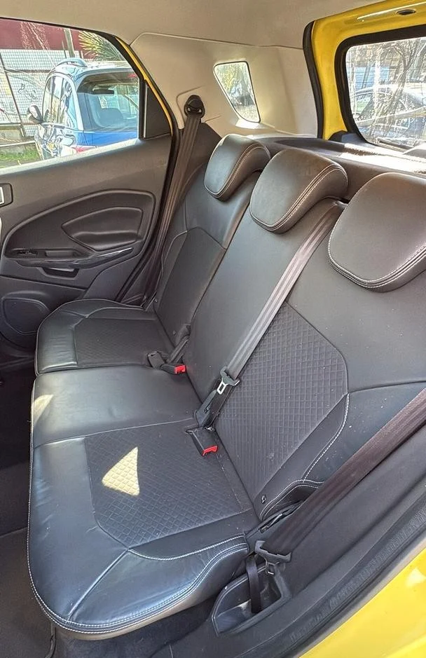 Ford EcoSport 1.0 ecoboost Titanium S 140cv - foto 13