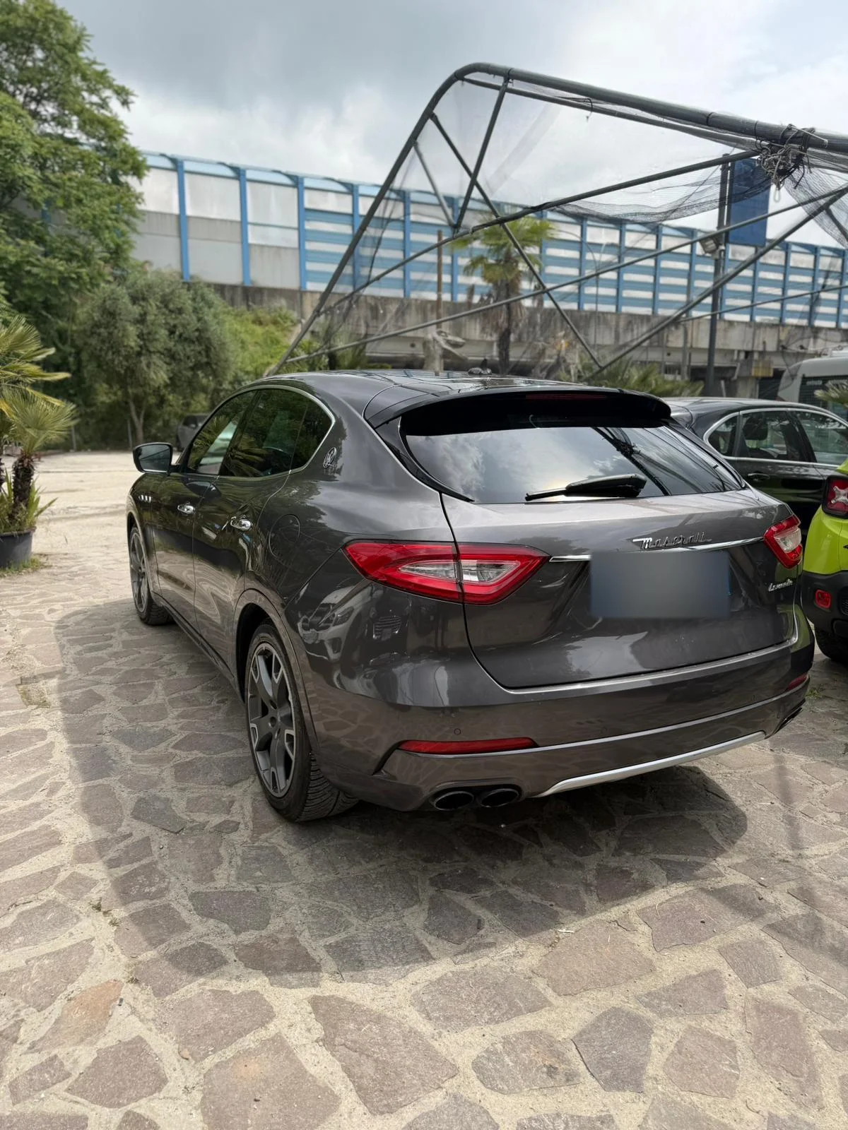 Maserati Levante 3.0 V6 Diesel AWD - foto 5
