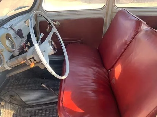 Fiat Bauletto 3 Fari - foto 11