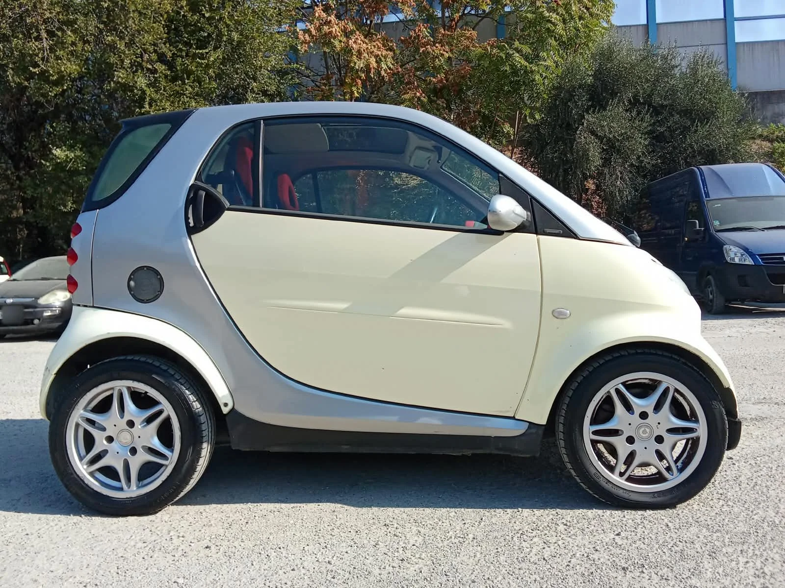 Smart Fortwo 0.7 Smart Pure 61cv - foto 8