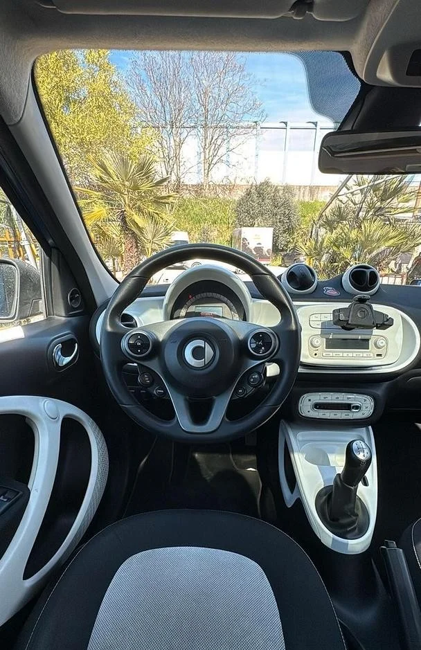 Smart Forfour 1.0 Passion 71cv - foto 7