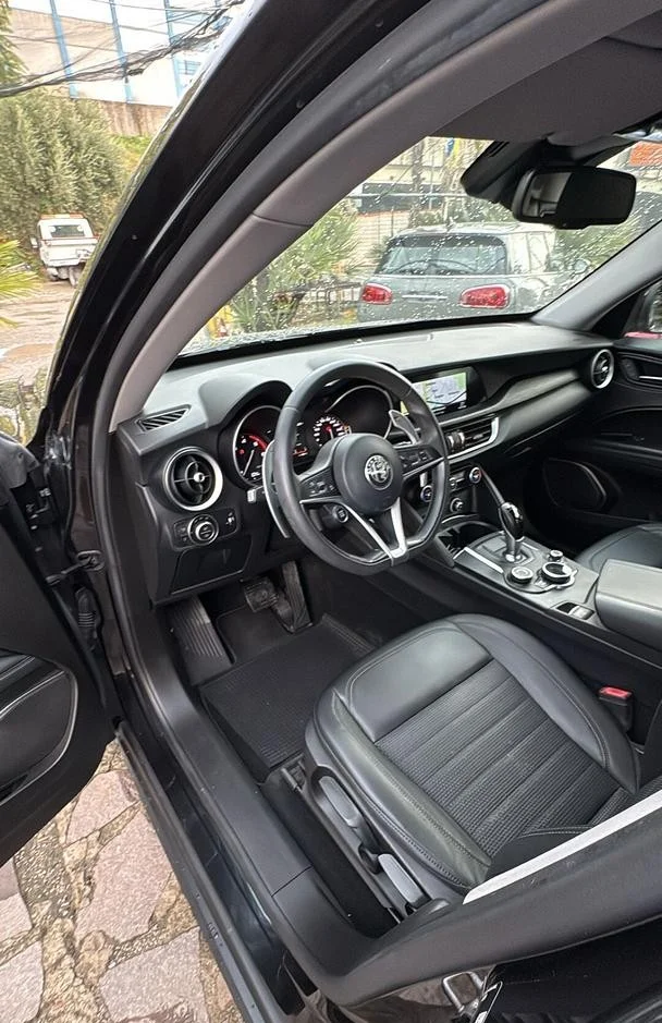 Alfa Romeo Stelvio 2.2 Turbodiesel 210 CV Q4 Super - foto 7