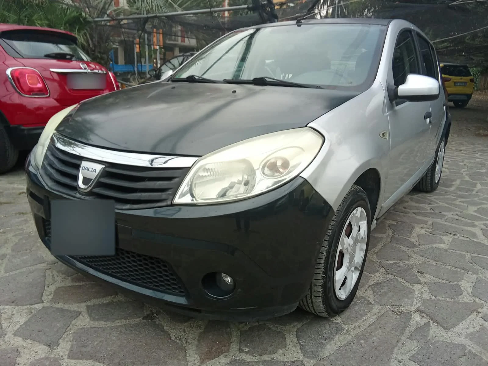 Dacia Sandero 1.4 8v Gpl - foto 1