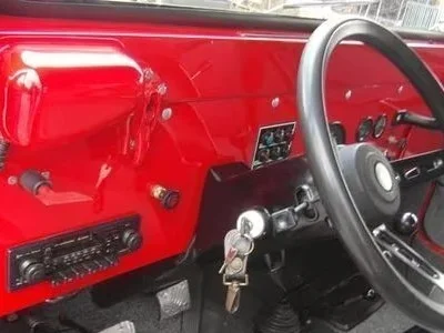Jeep Willys Americana - foto 9