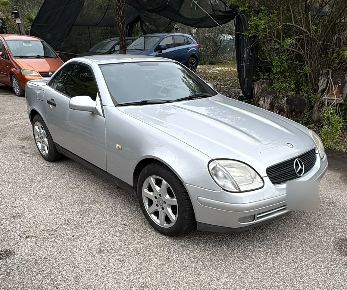 Mercedes-Benz SLK Roadster 200 cat Kompressor - foto 4