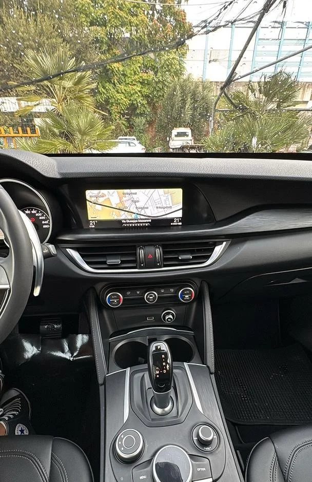 Alfa Romeo Stelvio 2.2 Turbodiesel 210 CV Q4 Super - foto 9