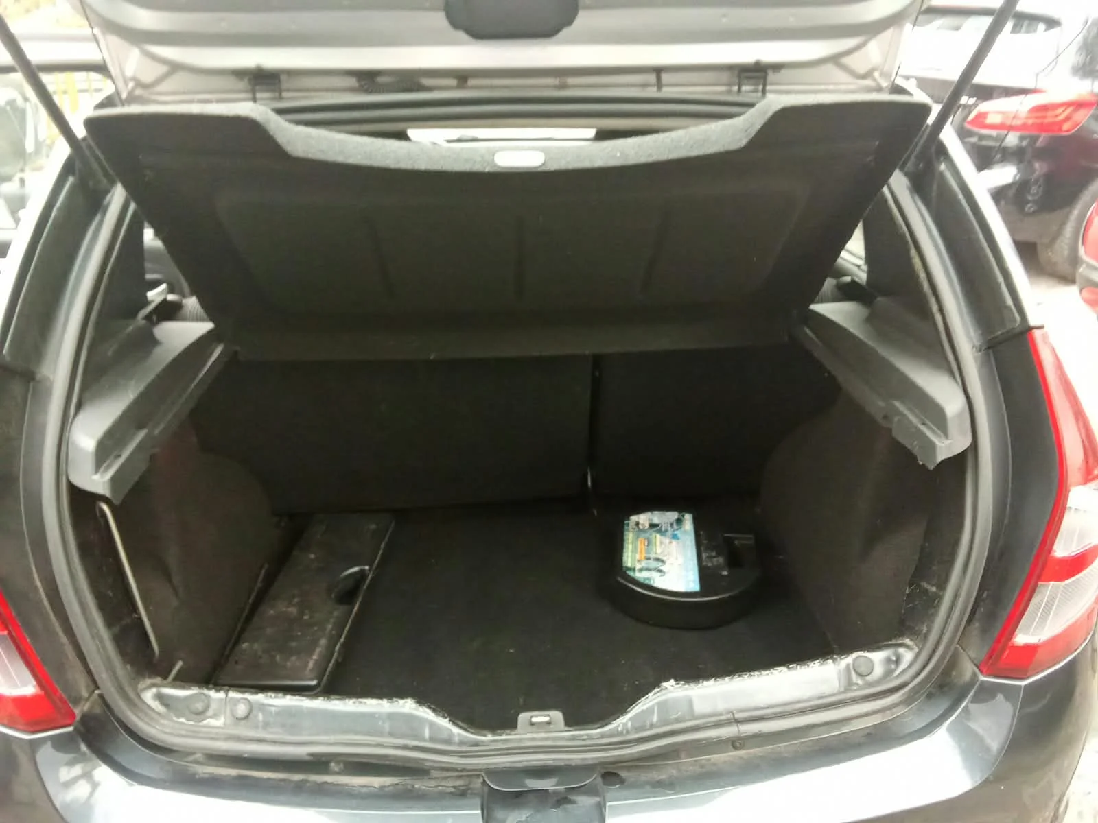 Dacia Sandero 1.4 8v Gpl - foto 15