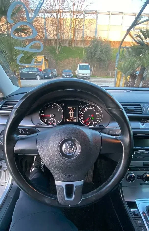 Volkswagen Passat Variant 2.0 tdi Highline BM 4motion 170cv dsg - foto 9