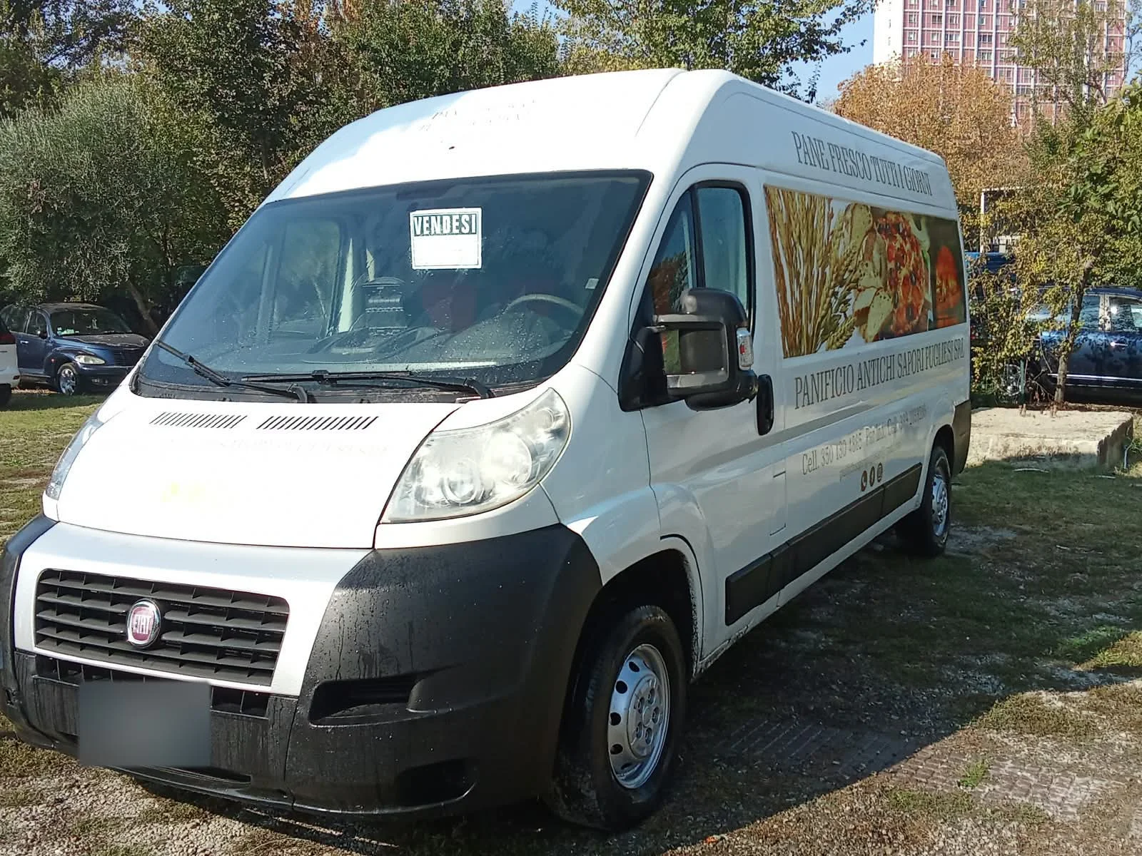 Fiat Ducato 33 LH2 2.0 MJT 115 CV - foto 1