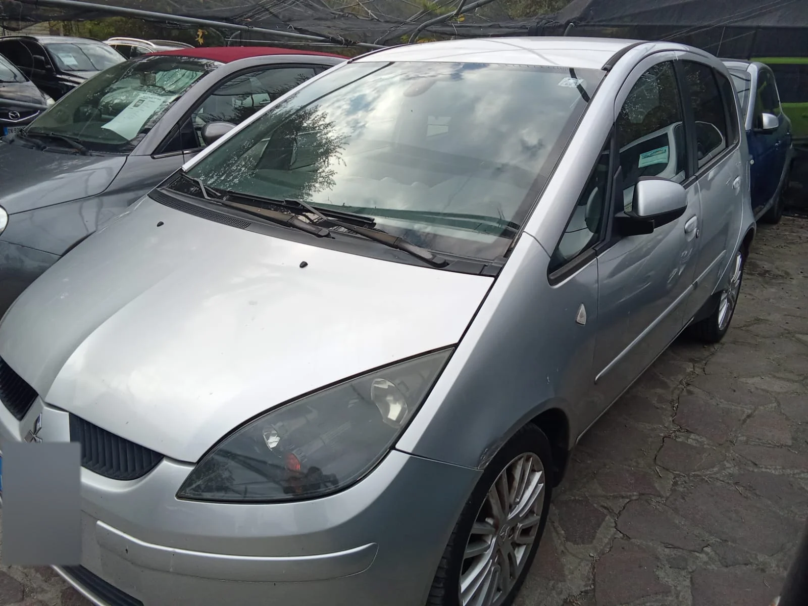 Mitsubishi Colt 1.1 Inform 5p - foto 2