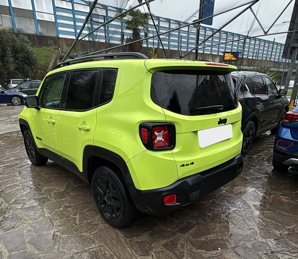 Jeep Renegade 2.0 mjt Upland 4wd 140cv Active Drive - foto 4