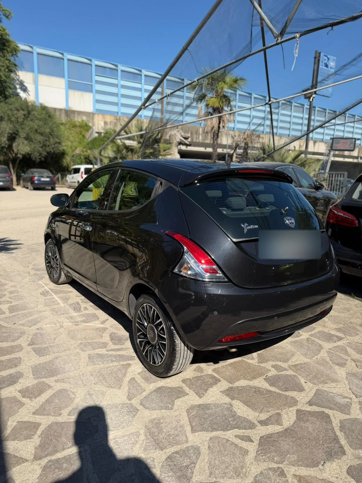 Lancia Ypsilon 1.3 mjt Silver s&s 95cv - foto 7