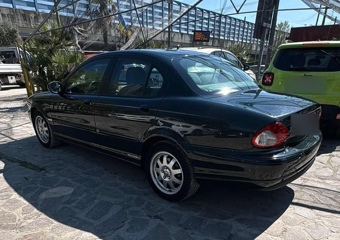 Jaguar X-Type 2.0d Classic - foto 3