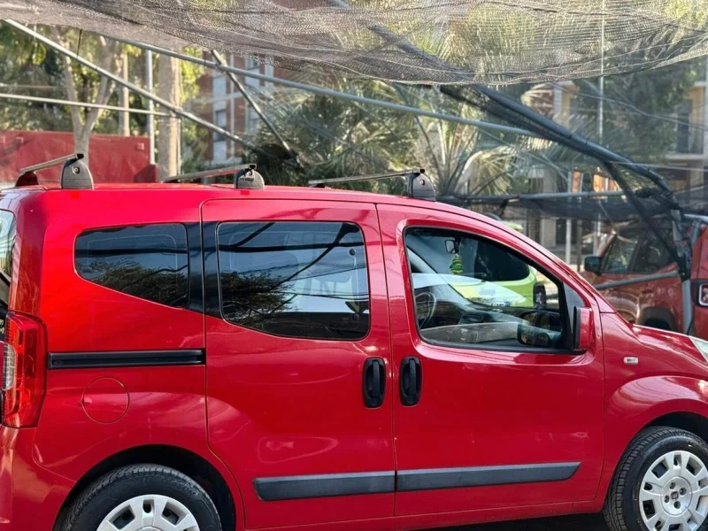 Fiat Qubo 1.4 8v natural power Dynamic 70cv — foto 3