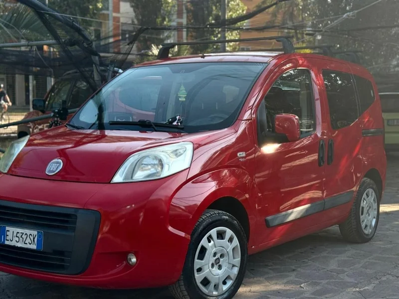 Fiat Qubo 1.4 8v natural power Dynamic 70cv — foto 4