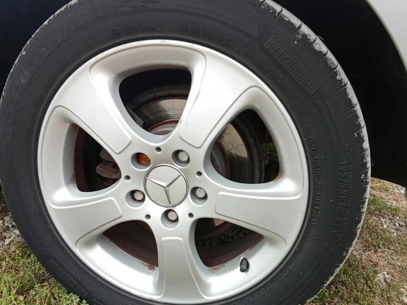 Mercedes-Benz Classe A A 180 cdi Elegance — foto 20