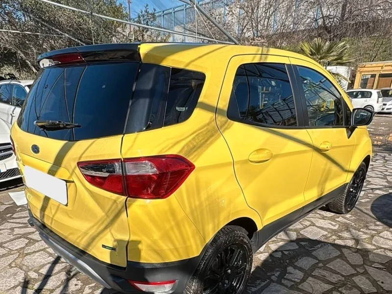 Ford EcoSport 1.0 ecoboost Titanium S 140cv — foto 6
