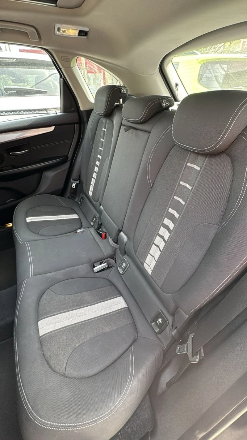 BMW Serie 2 218d Active Tourer Luxury — foto 13