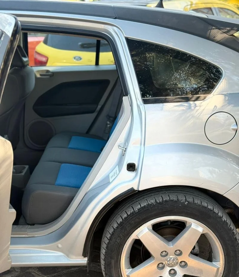 Dodge Caliber 2.0 td SXT — foto 10