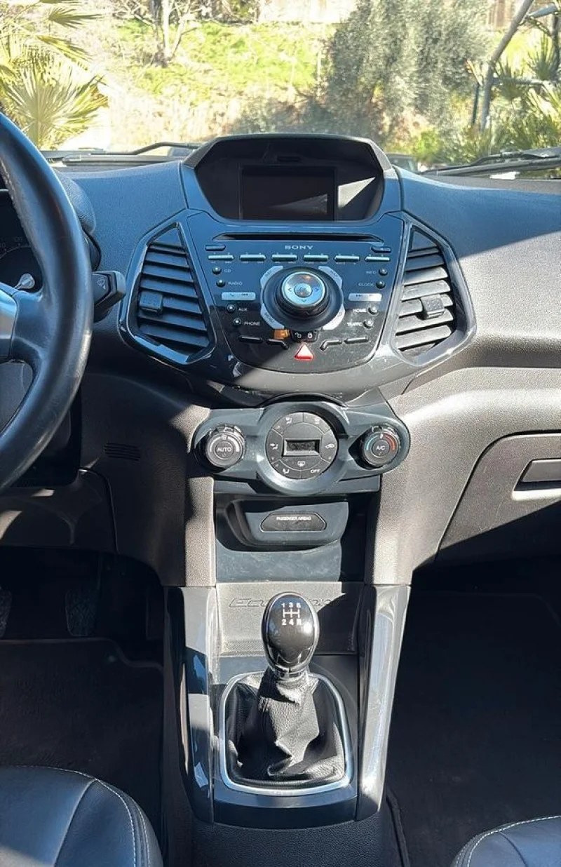 Ford EcoSport 1.0 ecoboost Titanium S 140cv — foto 10
