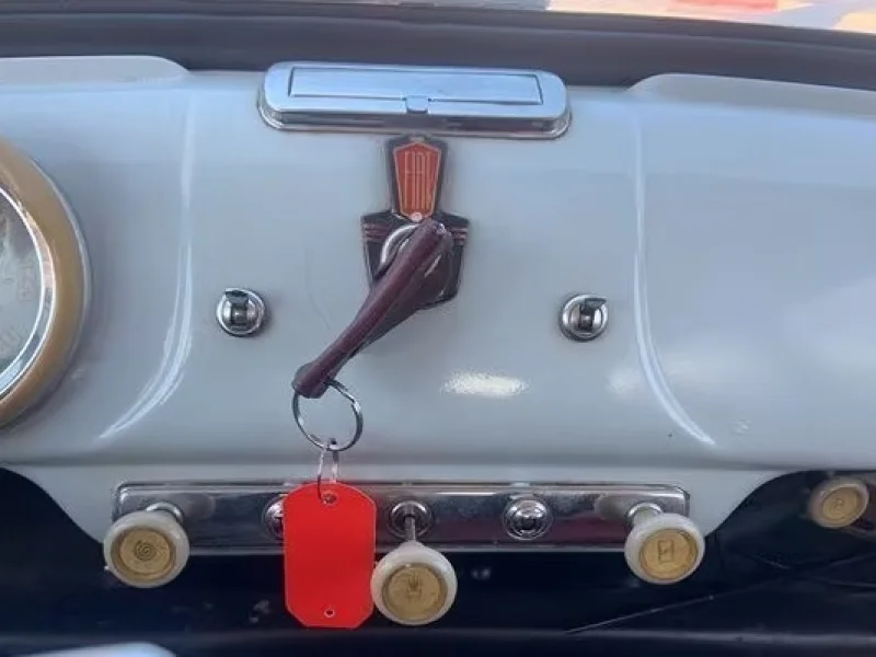 Fiat Bauletto 3 Fari — foto 13