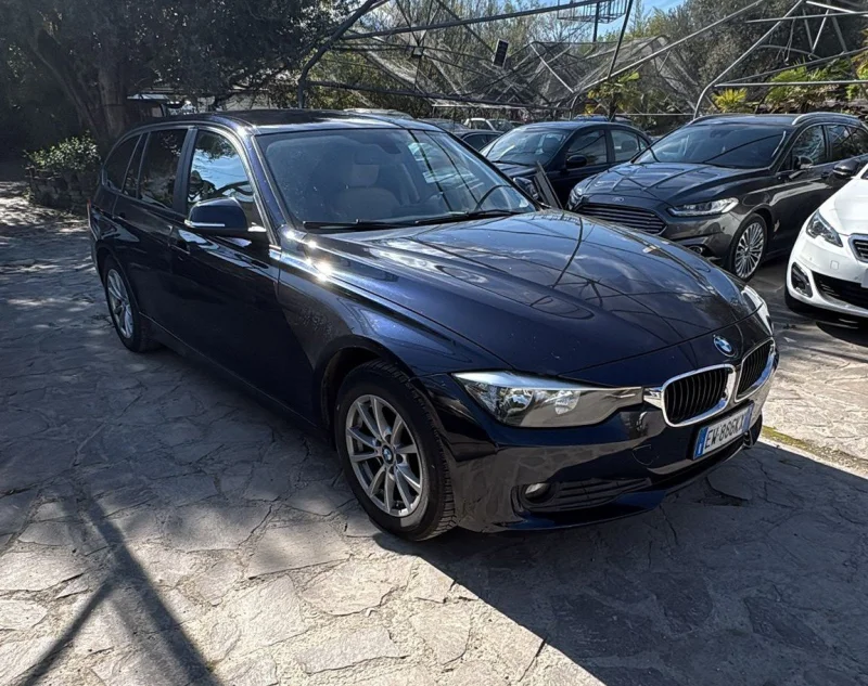 BMW Serie 3 318d Touring xdrive — foto 2