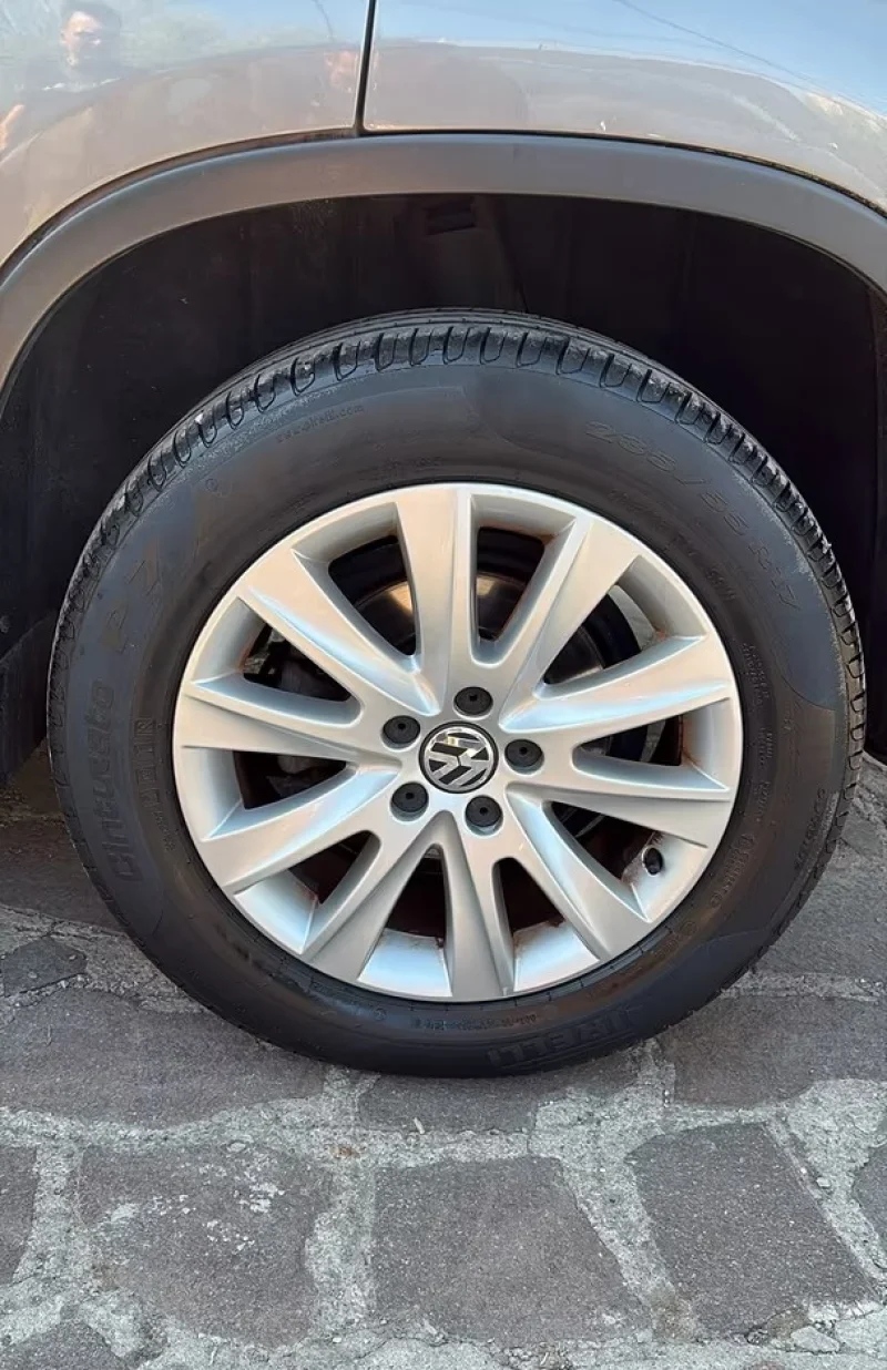 Volkswagen Tiguan 2.0 tsi Sport&Style 4motion tiptronic — foto 6