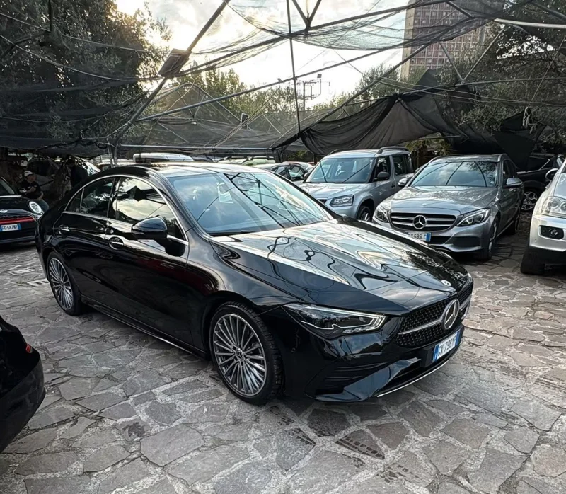 Mercedes-Benz CLA Coupe 200 d AMG Line Premium auto — foto 2