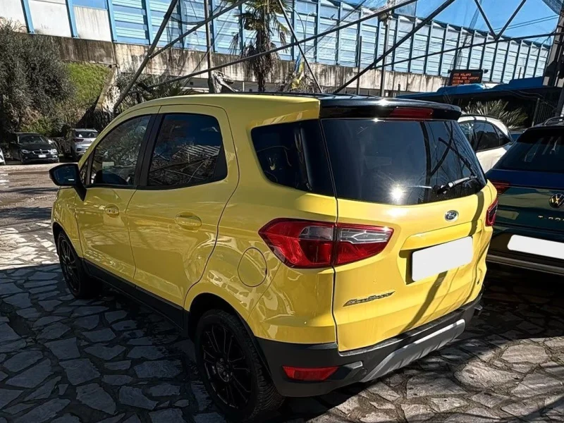 Ford EcoSport 1.0 ecoboost Titanium S 140cv — foto 5