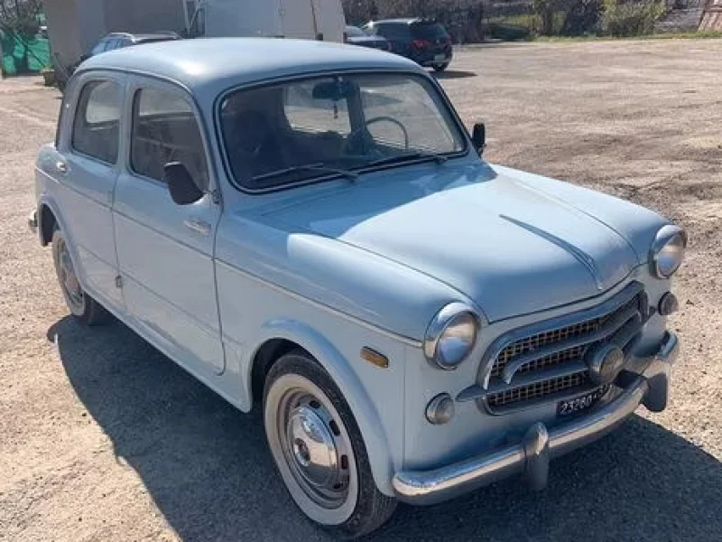 Fiat Bauletto