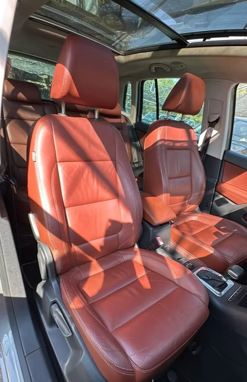Volkswagen Tiguan 2.0 tsi Sport&Style 4motion tiptronic — foto 12