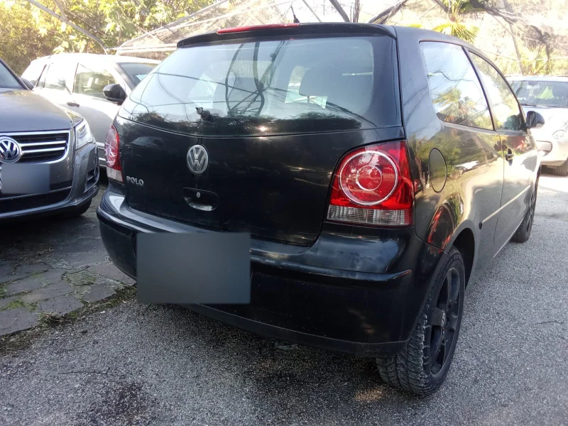 Volkswagen Polo 1.4 TDI 69 CV 3p Comfortline — foto 5