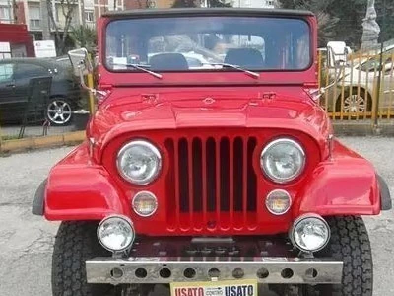 Jeep Willys Americana — foto 2