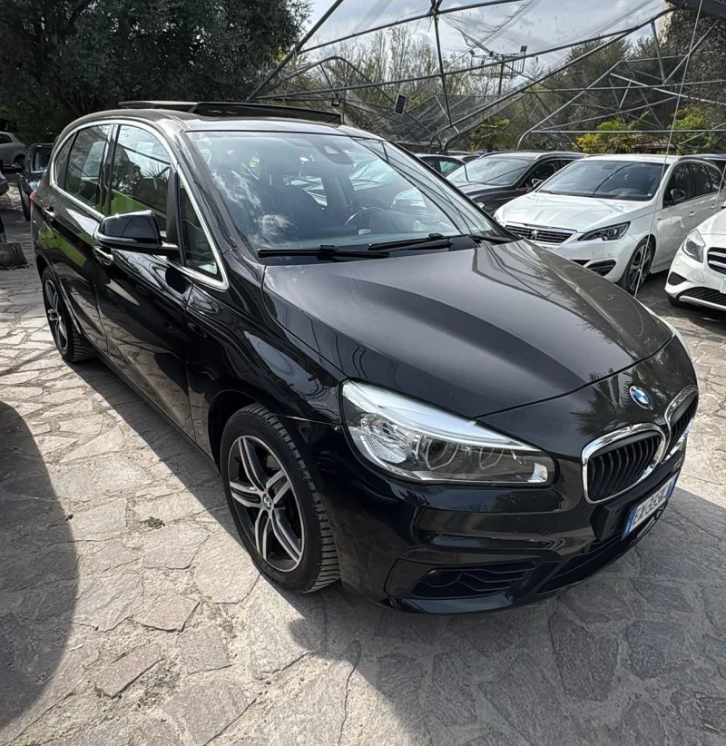 BMW Serie 2 218d Active Tourer Luxury — foto 2