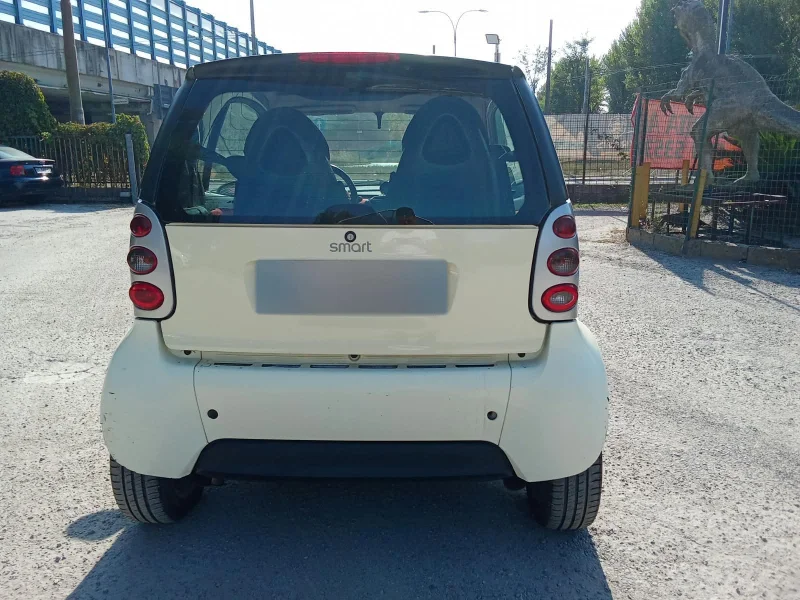 Smart Fortwo 0.7 Smart Pure 61cv — foto 6