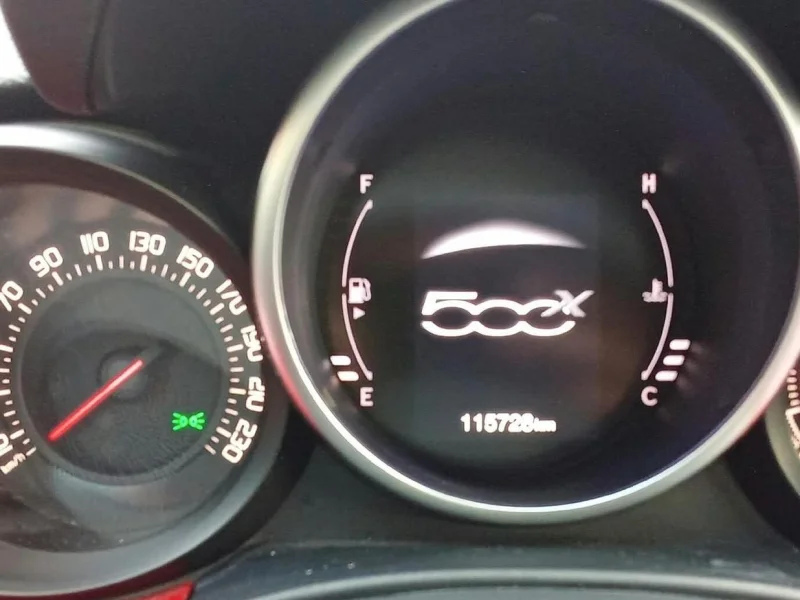 Fiat 500 X 1.3 mjt Pop 4x2 95cv my17 — foto 9