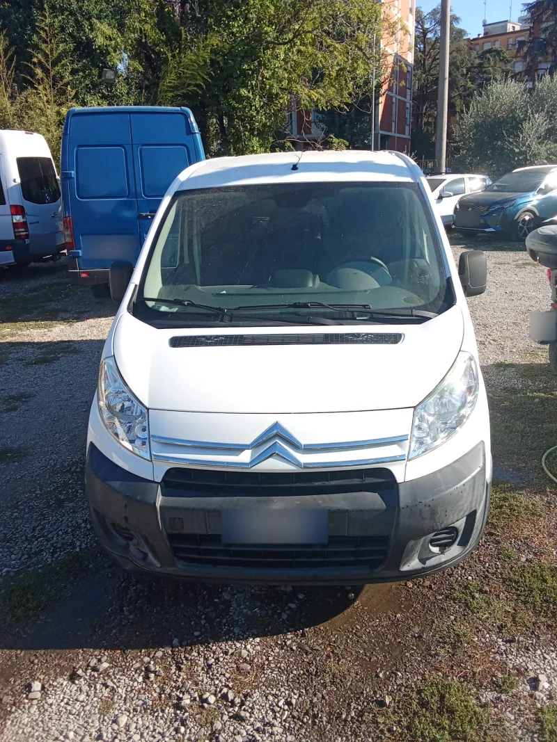 Citroen Jumpy 27 2.0 HDi 128 CV L1H1 — foto 3