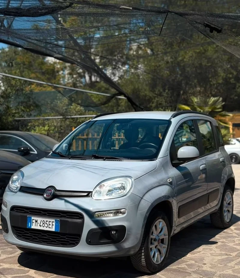 Fiat Panda 0.9 t.air t. natural power Easy 80cv — foto 2