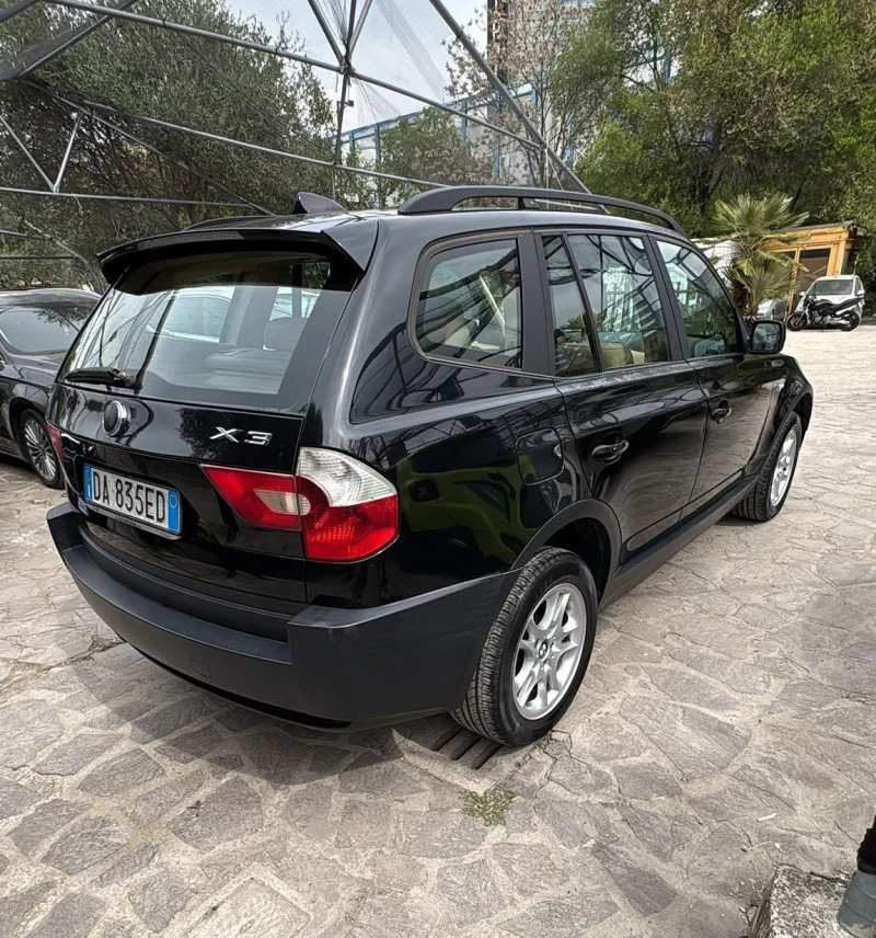 BMW X3 2.0i Attiva — foto 4