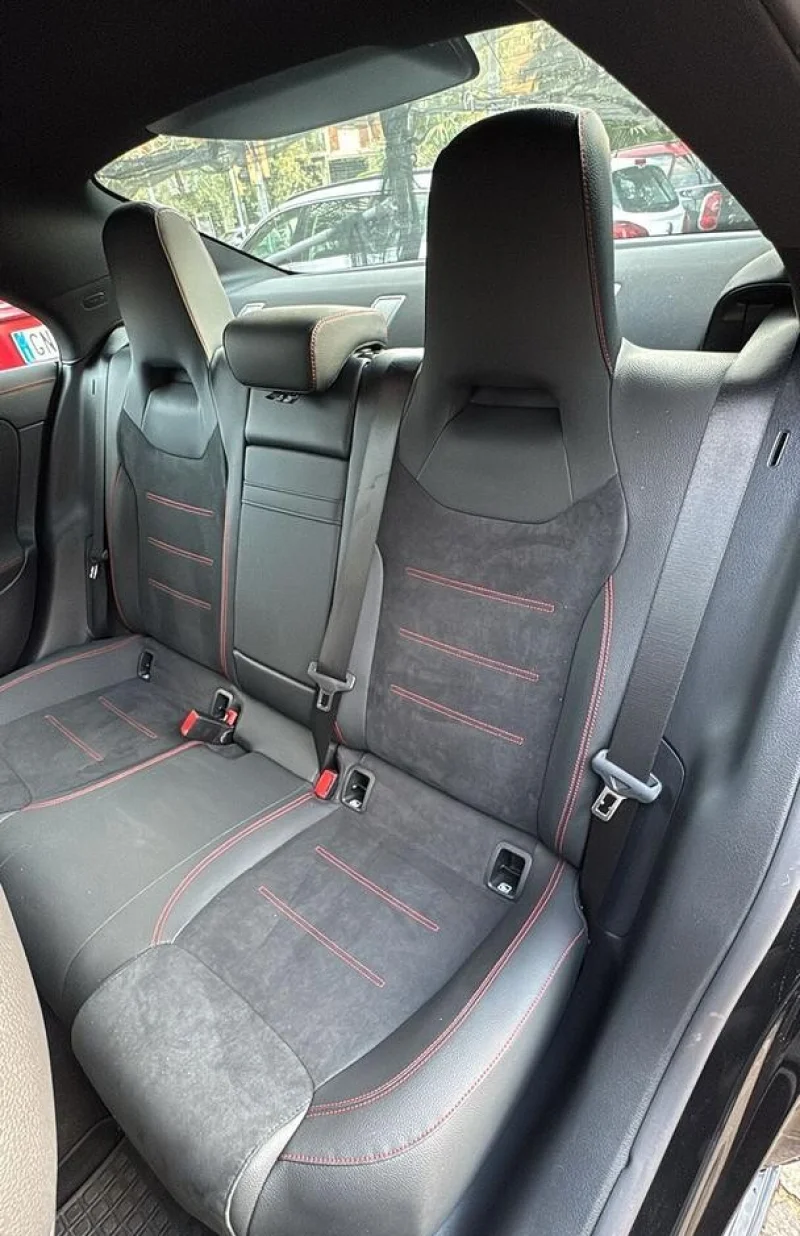 Mercedes-Benz CLA Coupe 200 d AMG Line Premium auto — foto 14