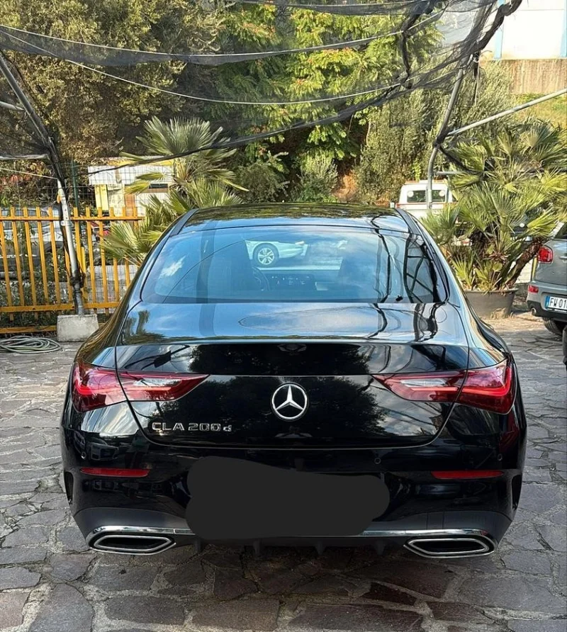 Mercedes-Benz CLA Coupe 200 d AMG Line Premium auto — foto 5