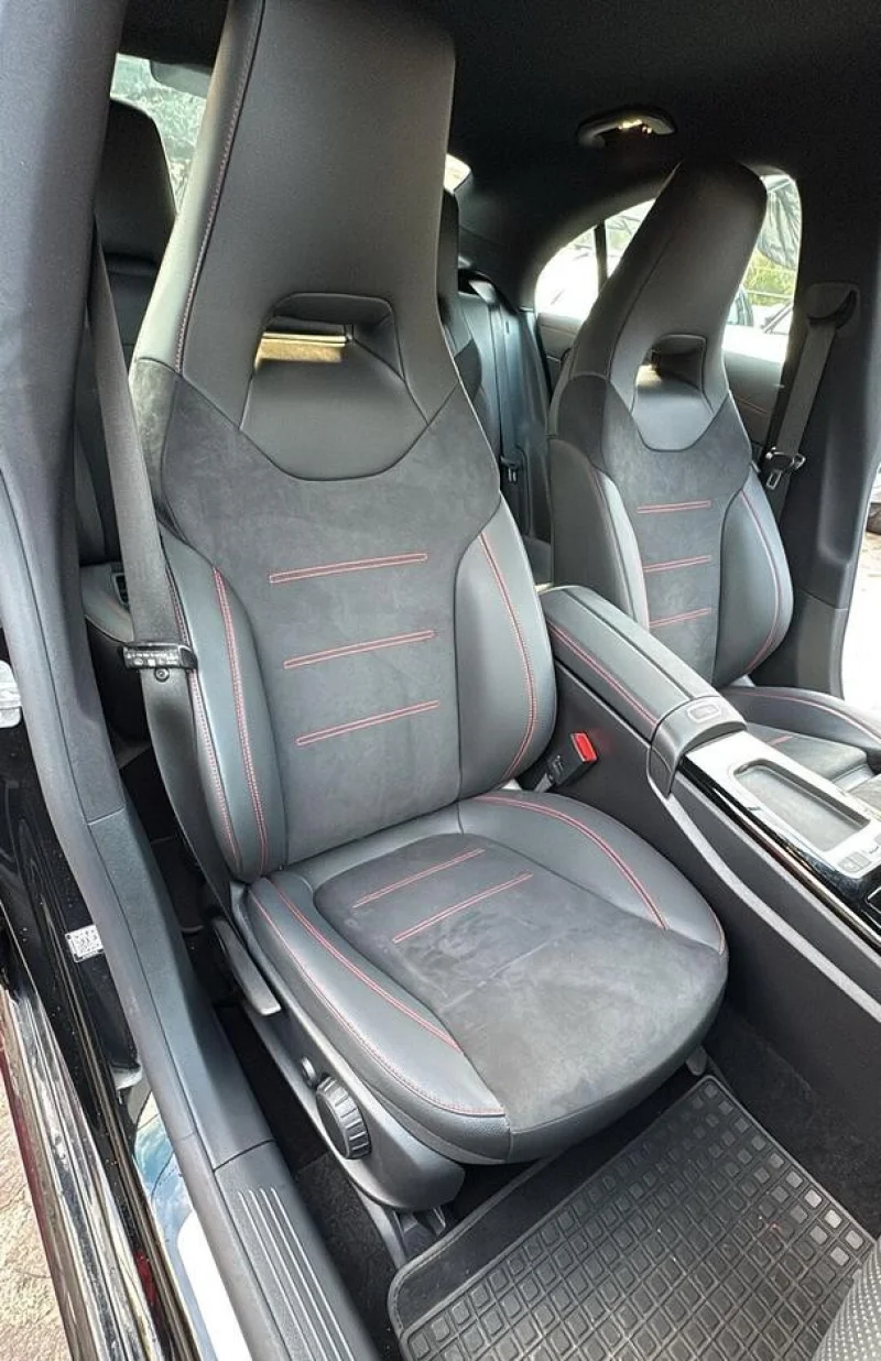 Mercedes-Benz CLA Coupe 200 d AMG Line Premium auto — foto 10