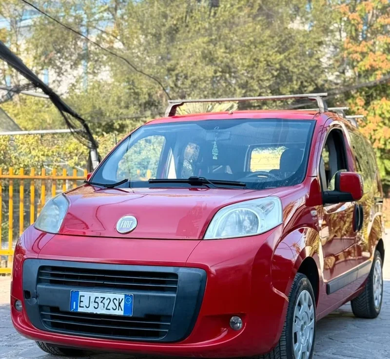 Fiat Qubo